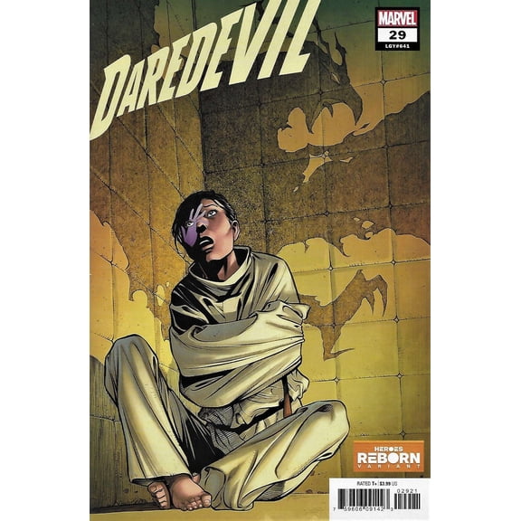 Daredevil (6th Series) #29A VF ; Marvel Comic Book