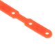 thumbnail image 3 of Ojales De Raqueta De Bádminton Sharpla 4 Piezas Naranja, 3 of 8