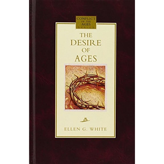 Pre-Owned The Desire of Ages Hardcover