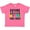 Hot Pink, variant on Inktastic Future Nail Tech Girls Baby T-Shirt