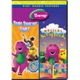 thumbnail image 1 of Barney: Dino Dancin' Tunes / Musical Scrapbook Double Feature [DVD], 1 of 1