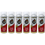 Scott's Liquid Gold Pourable Wood Care Furniture Polish and Cleaner 14 oz Pack of 6