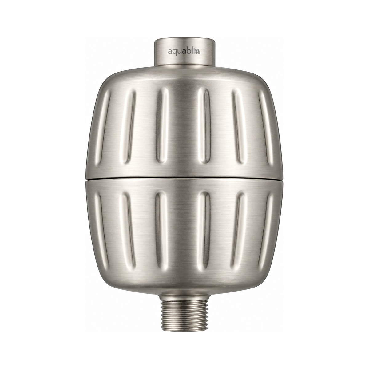 Aquabliss SF500 Daily Essential+ Shower Filter, Nickel photo 3
