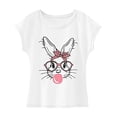 thumbnail image 2 of Camiseta para mujer, camiseta básica, ropa de calle, camiseta con cuello redondo para caminar y desplazarse M, 2 of 7