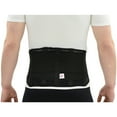 thumbnail image 2 of MAXAR Work Belt, Industrial Lumbosacral Support Back Brace (Economy Without Suspenders), 2 of 7