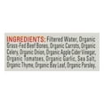 thumbnail image 3 of (Case Of 6) Bonafide Provisions - Bone Broth Og2 Beef Dry 16.9 Fz, 3 of 3