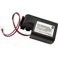 thumbnail image 3 of 100 Pcs MR-BAT6V1SET 2CR17335A WK17 6V 1650mAh PLC Battery for Mitsubishi MR-J4, 3 of 4
