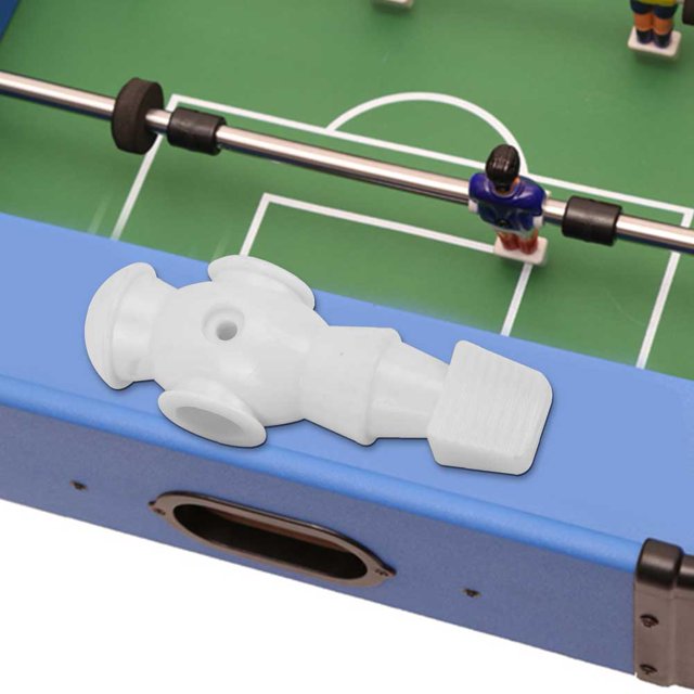 Foosball Players Foosball Replament Players Plastic 2Pcs Table Football Men Player Foosball Socr Machine Replament Dolls Indoor Games