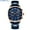 Blue, variant on Relojes Hombre New Watches Men Luxury Brand Chronograph Male Sport Watches Waterproof Stainless Steel Quartz Men Watch