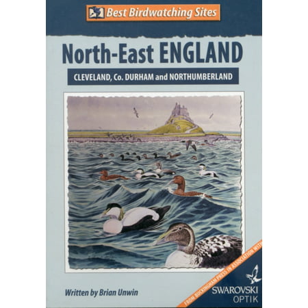Best Birdwatching Sites: North-East England (Best Sites In England)