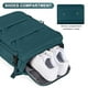 thumbnail image 4 of Mochila de viaje Coofay para mujer y hombre, impermeable, 25 L, 4 of 6