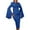 Blue Dresses, variant on Womens Peplum Bodycon Pencil Dress Elegant V Neck Business Office Wear to Work Solid Color Club Evening Party Twofer Dresses Hot Pink M