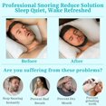 thumbnail image 4 of Adjustable Anti Snoring Chin Strap for Sleeping, 4 of 5