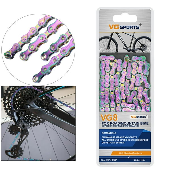 16 speed cheap bike chain