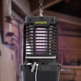 thumbnail image 4 of Sun Joe 24V Cordless Indoor & Outdoor Bug Zapper, 1-Acre Coverage, 2.0-Ah Battery + Charger, 4 of 8