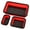Red, variant on Magnetic Screw Holder Trays Plumber Tool Workbench Organizers for Mechanics 3pcs