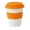 Orange, variant on MidOcean Astoria Polypropylene Tumbler