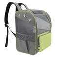thumbnail image 1 of Small Dog Carrier Backpack,Pet Carrier Backpack Breathable Pet Carrier Backpack Portable Dog Cat Backpack Dependable Performance, 1 of 8