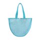thumbnail image 2 of CaiYueKe Large Beach Bag with Mesh Storage Pouch, Foldable Tote for Travel, Waterproof Sand Resistant Carryall Bag for Pool Seaside Outdoor Activities, 2 of 7