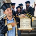 thumbnail image 4 of Graduation Greeting Card for 2025 Celebrations Commencement Party Decorations and Congratulations, 4 of 7