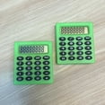 thumbnail image 4 of Naierhg Calculator Digit Display Portable Plastic Handheld Desktop Calculator for Home, 4 of 8