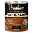 thumbnail image 2 of Traditional Cherry, Varathane Premium Oil-Based Interior Wood Stain-211722H, Quart, 2 of 3