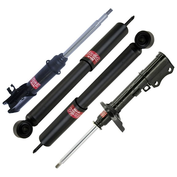 For Geo Tracker & Chevrolet Tracker New Set of 4 Excel-G Shocks Struts - BuyAutoParts
