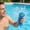Blue, variant on Interactive Water Spray Octopus Toy With Soft Tentacle Texture,Durable TPR Play Accessory For Bath Or Pool,Stress Relief Hand Pull And Knead,Portable Sensory Water Play Tool For Outdoor Fun