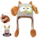 thumbnail image 4 of Gorro con Orejas Móviles, Gorro Lindo De Lana Tejida, Gorro De Bebé para Niños, Gorro De Juguete Divertido, Alta Capacidad, 4 of 8