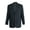 Navy, variant on s Men's Single Breasted Poly/Wool Suit Coat