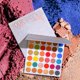 thumbnail image 5 of Paleta de sombra de ojos de 36 colores, paleta de maquillaje de sombra de ojos mate altamente pigmentada, paleta de sombra de ojos de larga duración, 5 of 8