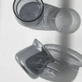 thumbnail image 4 of Tizuqe Heat Resistant Borosilicate Glass Coffee Cup For Hot Beverages Coffee Tasting, 4 of 10
