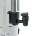 thumbnail image 6 of MegaChef Stainless Steel Coffee Urn - 100 Cups, 6 of 7
