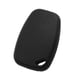 thumbnail image 3 of Funda Negro Caso para Llave de 2 Botones para Coche, 3 of 5