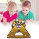 thumbnail image 2 of Antiestrés Metal Fidget Spinner Acero inoxidable Stress Reliever Giroscopio Juguetes Hugtrwg Para estrenar, 2 of 6