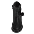 thumbnail image 5 of Josmo Girls Low Top Boots. (Toddler Little Kids)Black, Size: 10, 5 of 7