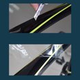 thumbnail image 3 of Clear Bicycle Frame Protector Bike Tape Decorative Tape Wrap Decal Pre-Cut Film Yellow Box, 3 of 9