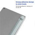 thumbnail image 2 of Adhesive Protective Case Compatible for Apple Pencil Electronic Guard Accessory Sticky Holder Sleeve Protective Pouch Bags Gray, 2 of 9