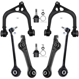 TOM AUTO PARTS Front Lower Rearward Control Arm Kit For Dodge Charger/Chrysler 300 2011-2019 (Pair)