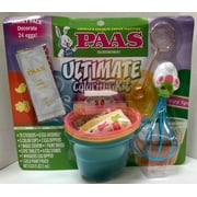 Way To Celebrate Paas Easter Ultimate Egg Dye Kit