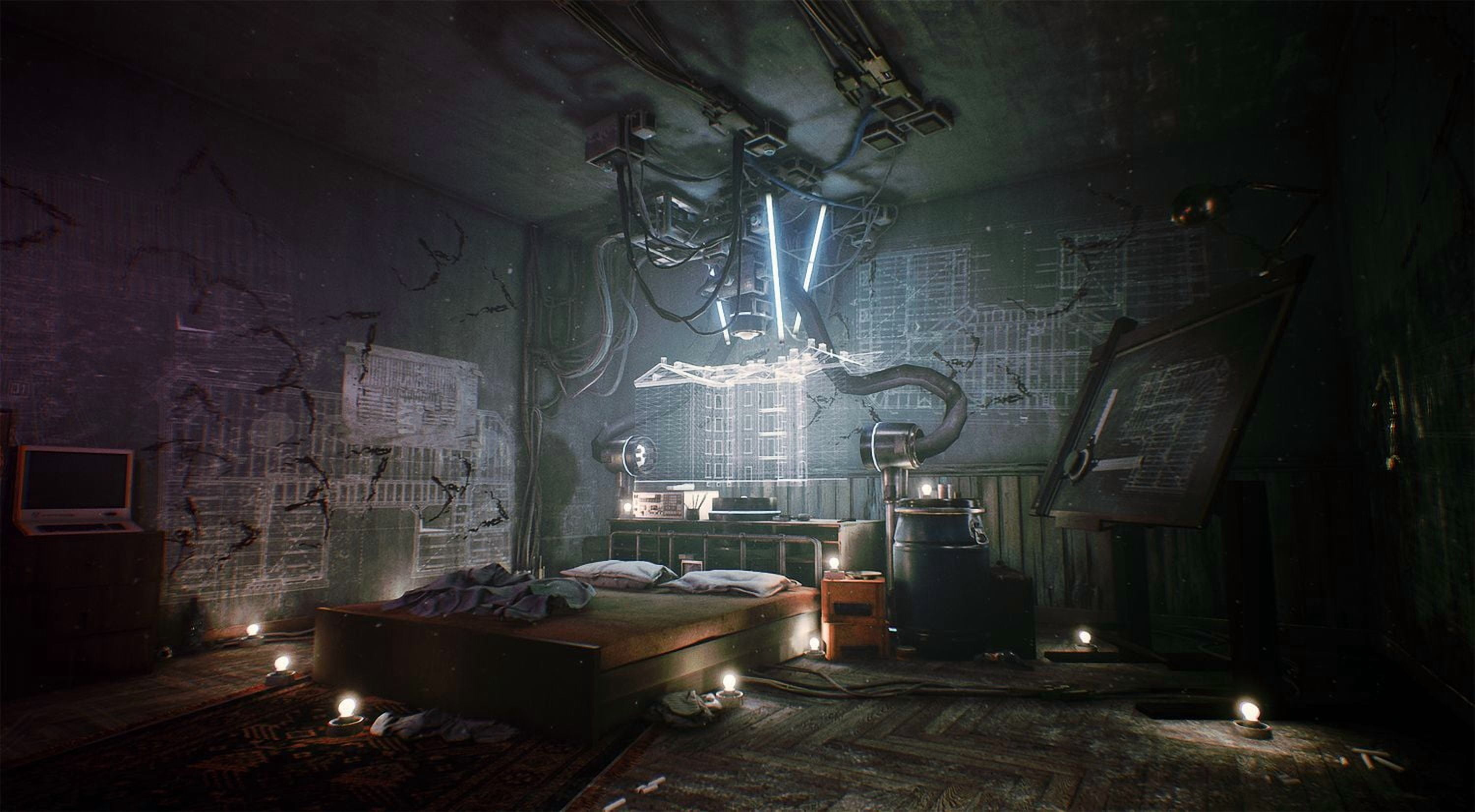 Jeu vidéo Observer System Redux pour (PS4)