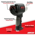 thumbnail image 3 of AirCat 1/2" Full Power Low Weight Magnesium Impact, 3 of 5