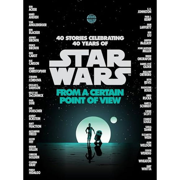 Pre-Owned: From a Certain Point of View (Star Wars) (Hardcover, 9780345511478, 0345511476)