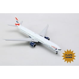 Boeing 777-200ER Commercial Aircraft 