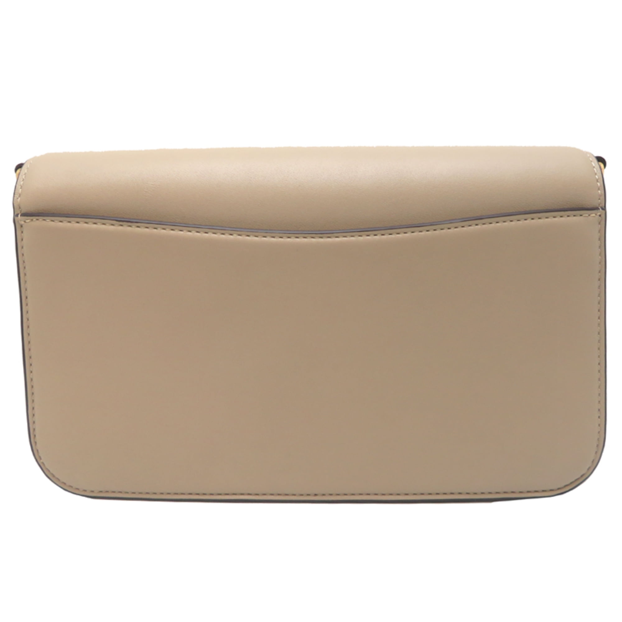 Pre-Owned Kate Spade Dakota Medium Convertible Shoulder Bag KC922, Beige Leather