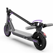 Nexrid Electric Scooter - Electric Scooter Adults, 350W Motor, 19 MPH Top Speed, 8.5" Tires, 19 Miles,Long Range Electric Scooter for Adults and Teens，Purple