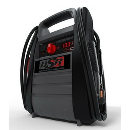 Jump Break Series - Schumacher Electric SCDSR115 12-24 Volt Pro Series 4400 Amp