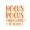 Orange, variant on Vinyl Wall Art Decal - Hocus Pocus I Need Coffee To Focus - 23" x 22" - Modern Magical Halloween Quote For Home Bedroom Store Coffee Shop Seasonal Decoration Sticker