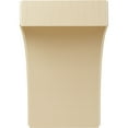 thumbnail image 2 of Ekena Millwork 5 1/4"W x 4"D x 8"H Clarksville Bracket, Maple (2-Pack), 2 of 4