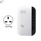 thumbnail image 1 of Extensor De Router Repetidor De Red Inalámbrico De 300 M Hasana Amplificador De Señal Wifi De Largo Alcance, 1 of 4
